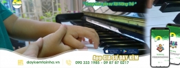 Gia sư dạy đàn Piano tại quận 10