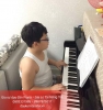 Gia sư dạy đàn Piano tại quận 12
