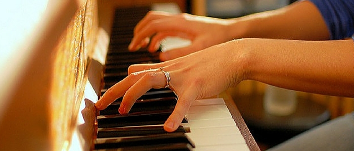 NHỮNG PHONG CÁCH TẬP ĐÀN PIANO