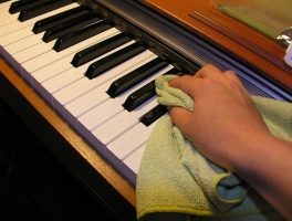 Cách giữ đàn Piano bền đẹp