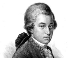 NHẠC SĨ Wolfgang Amdeus Mozart