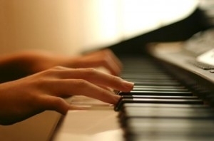 Đệm đàn Piano các bản nhạc nhẹ