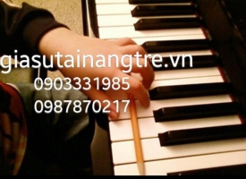 Nhận dạy đàn Piano tại nhà